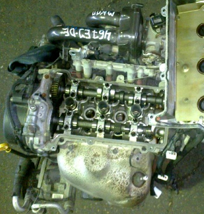 Toyota () EJ-DE:  