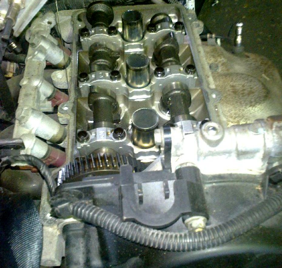 Toyota () EJ-DE:  