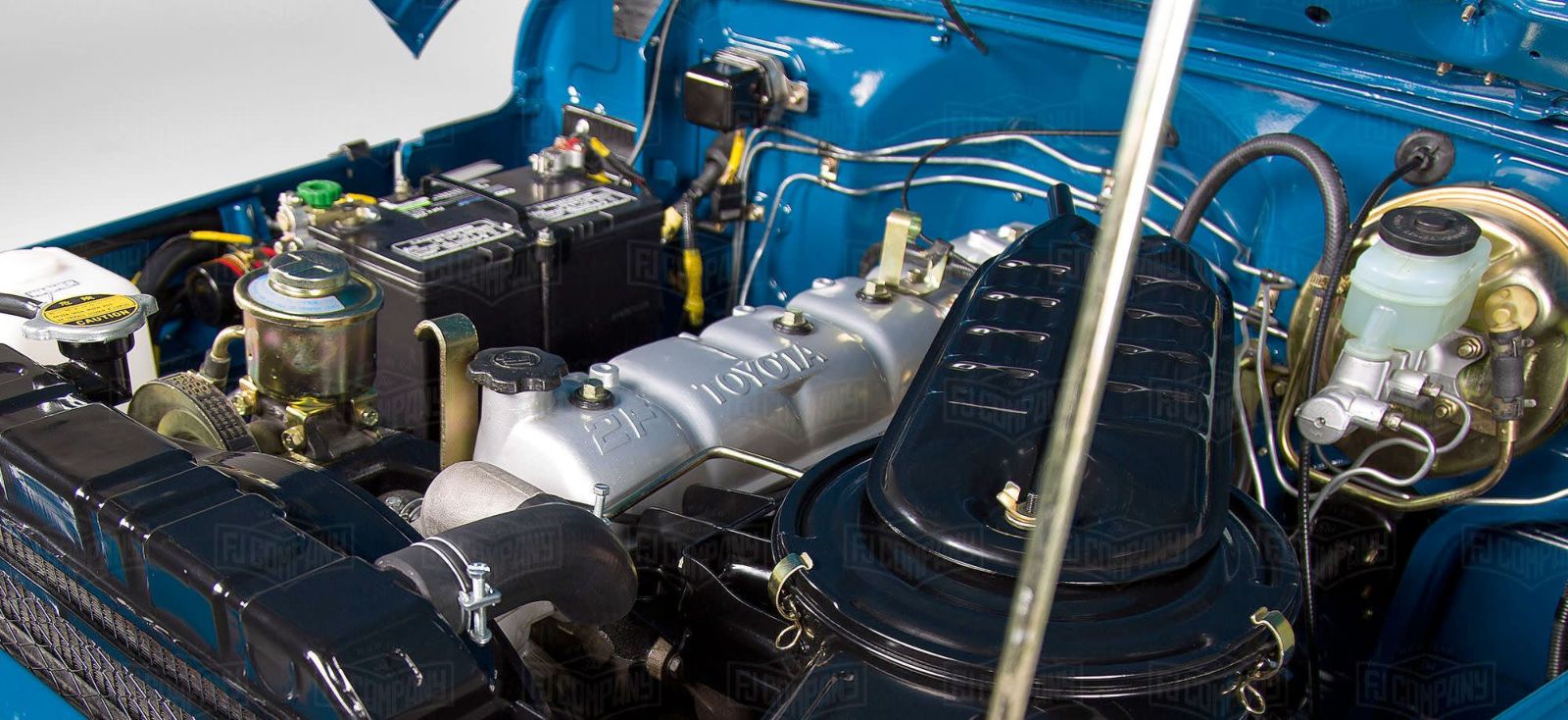 Toyota () 2F:  