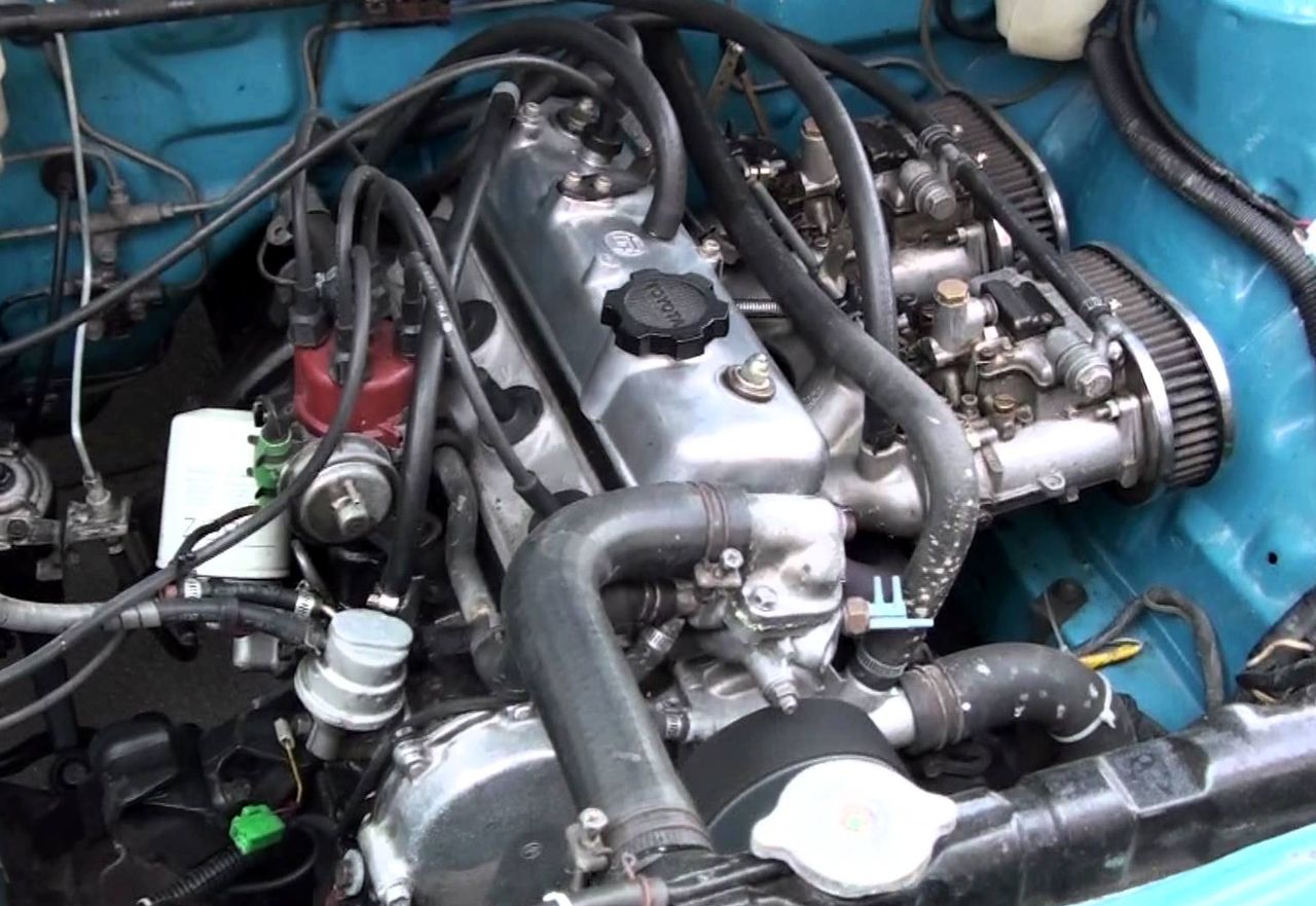 Toyota () 5K-J:  