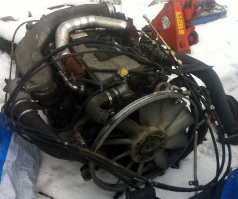 Toyota () J05D-TB:  