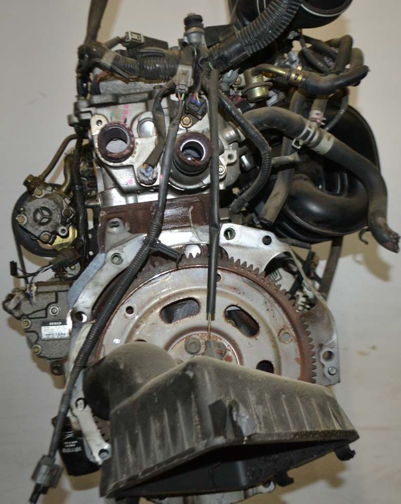 Toyota () K3-VE:  