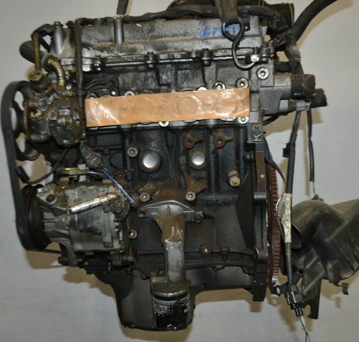 Toyota () K3-VE:  