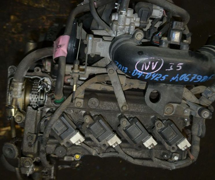 Toyota () K3-VE:  