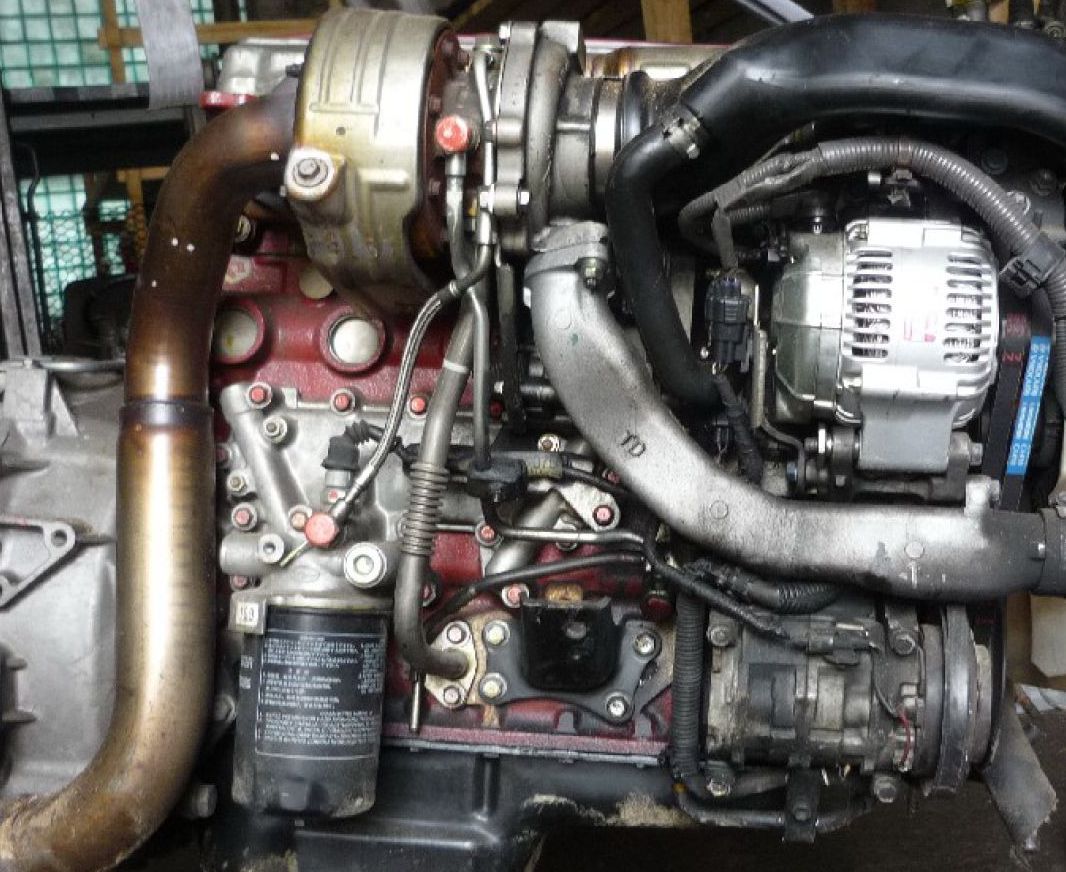 Toyota () N04C-H1:  