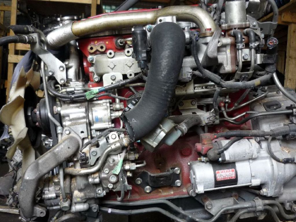 Toyota () N04C-H1:  