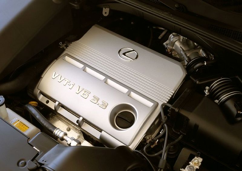 Lexus () 3MZ-FE:  