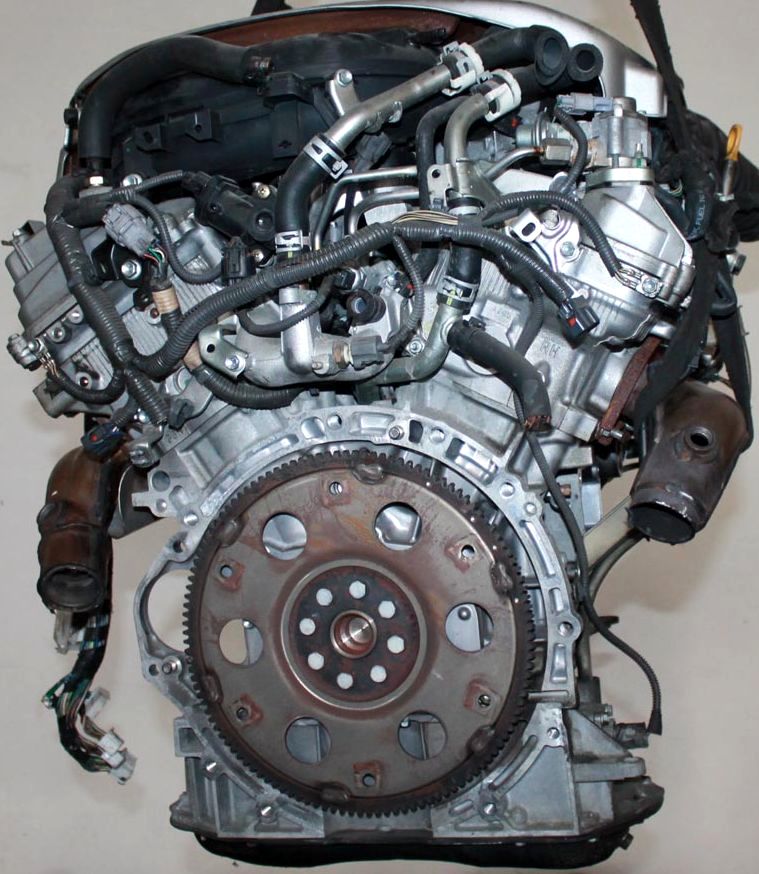 Lexus () 3GR-FSE:  