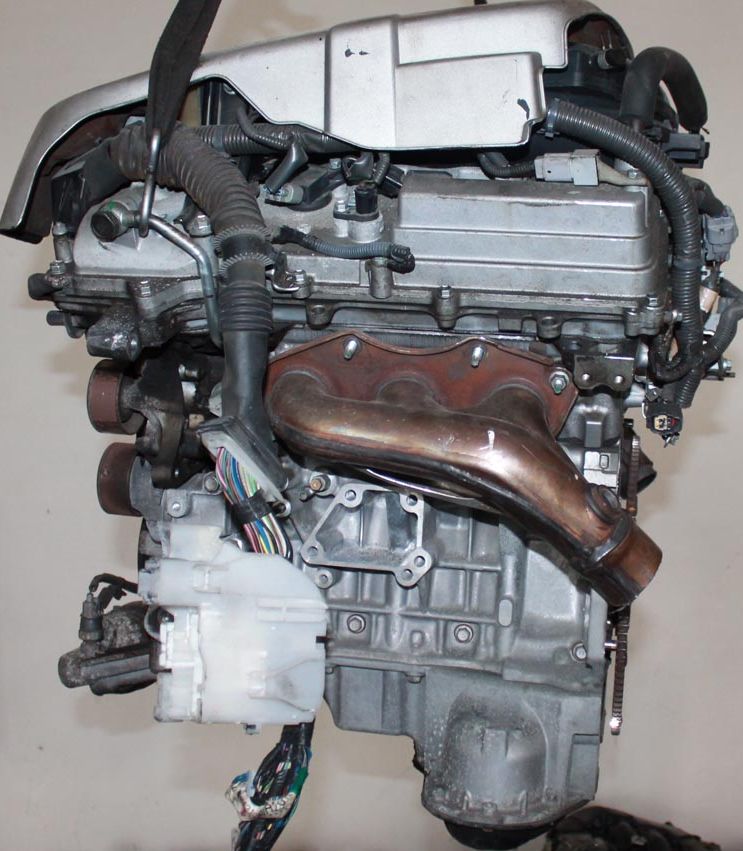 Lexus () 3GR-FSE:  