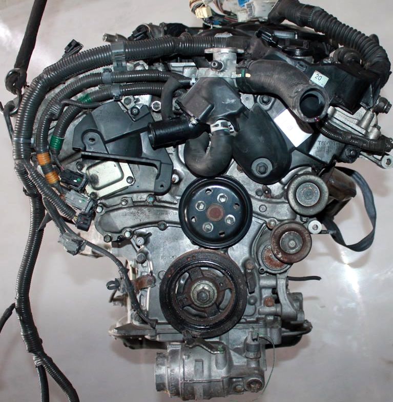 Lexus () 2GR-FSE:  