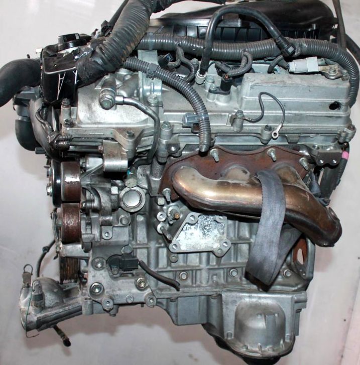 Lexus () 2GR-FSE:  