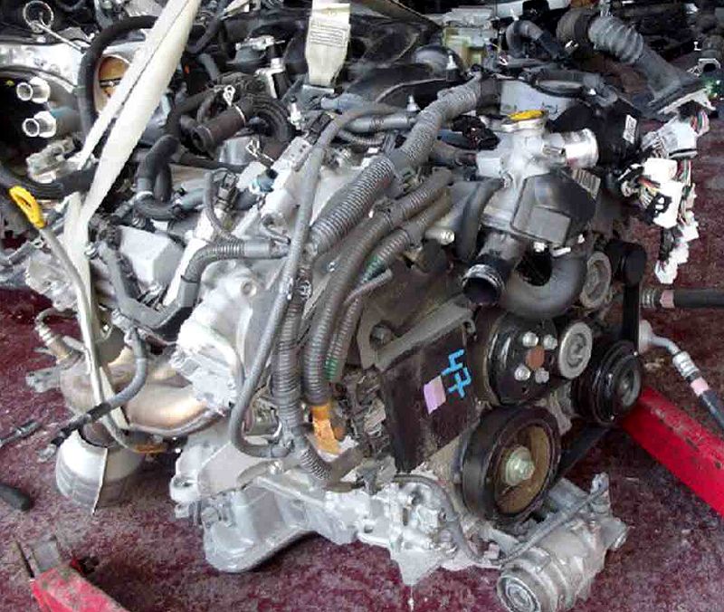 Lexus () 3GR-FE:  