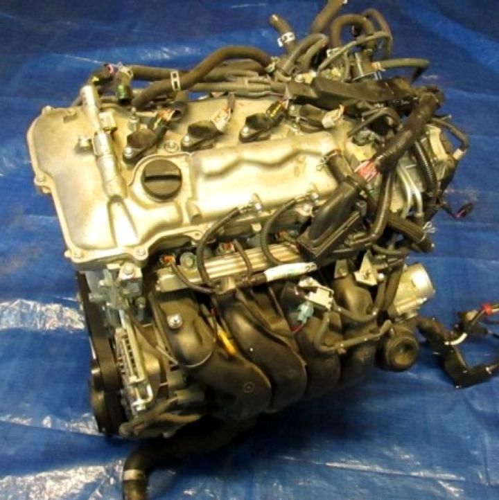 Toyota () 2ZR-FAE:  