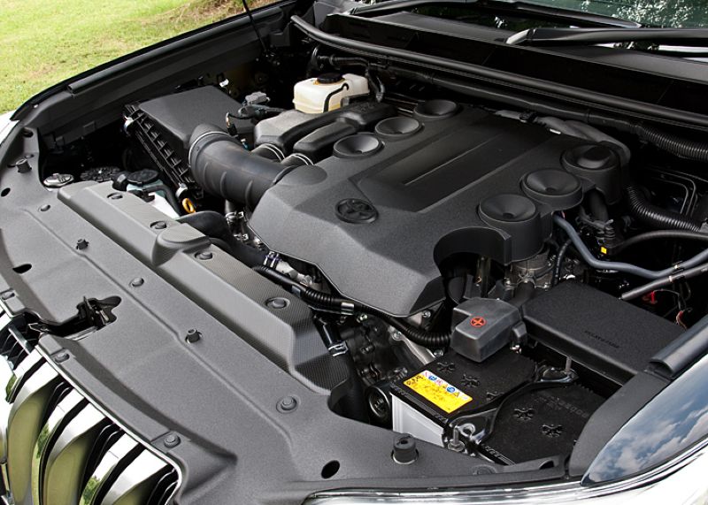 Lexus () 1GR-FE:  