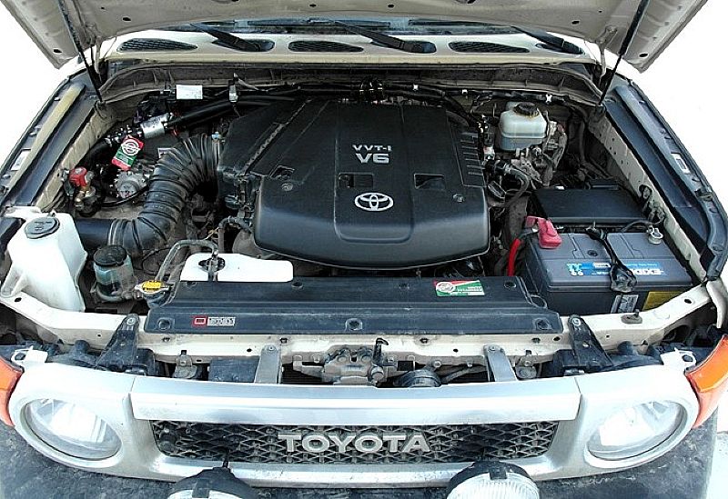 Lexus () 1GR-FE:  