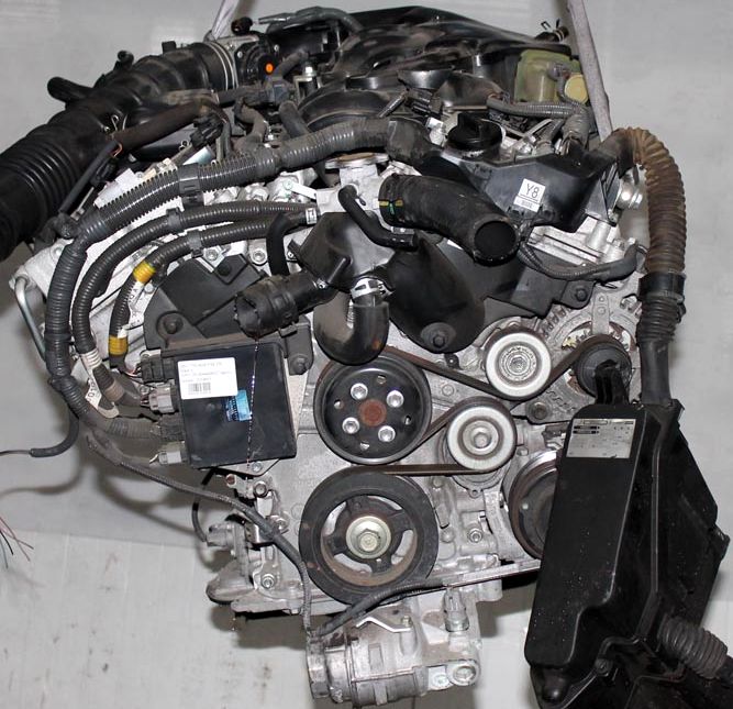Lexus () 4GR-FSE:  