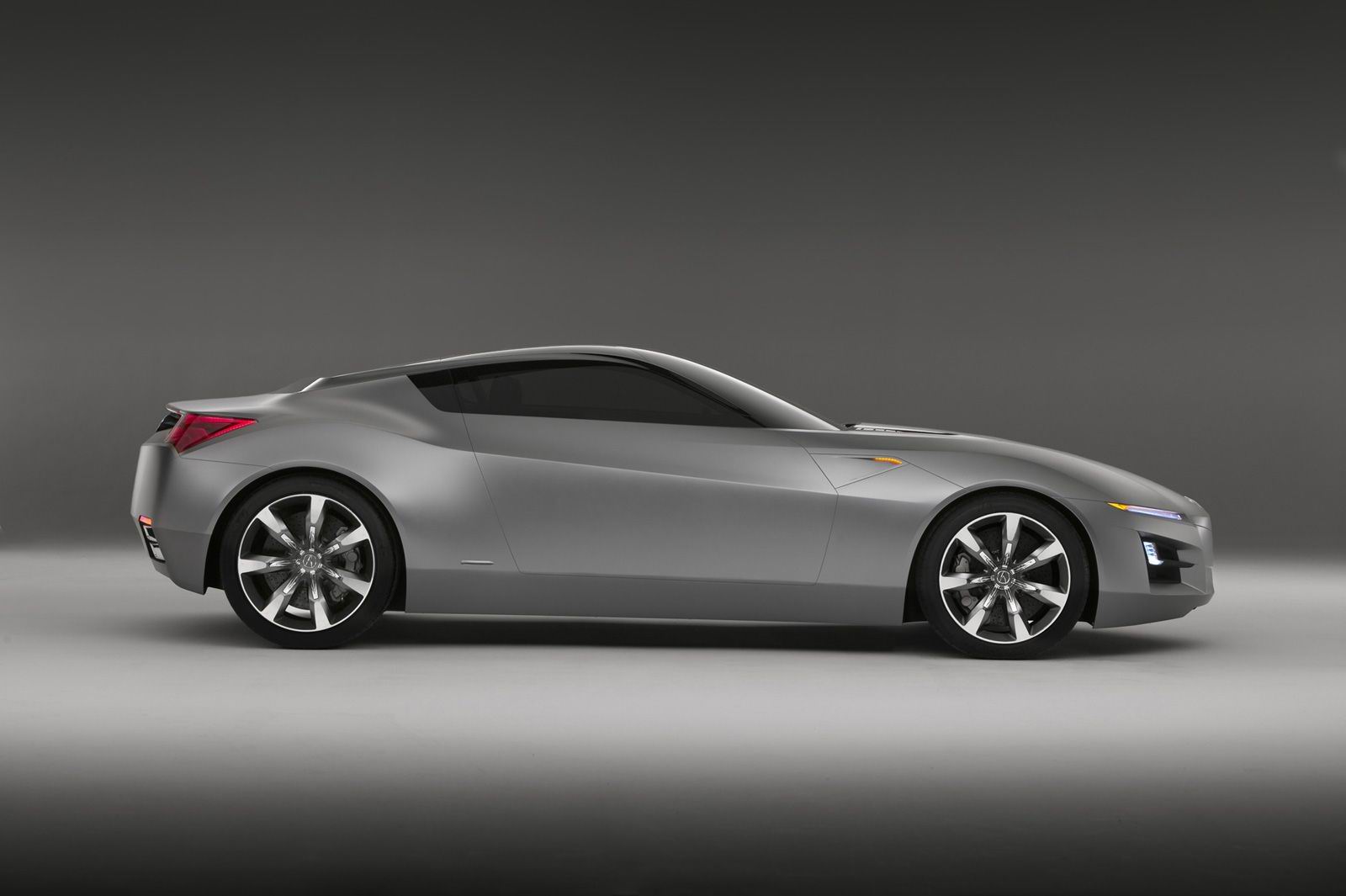 Acura () Advanced Sports Car Concept:  