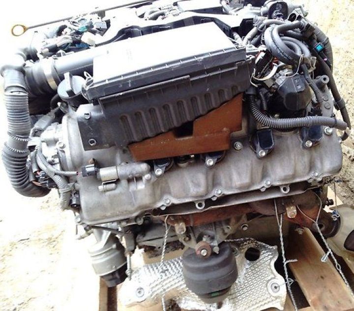 Lexus () 1UR-FSE:  