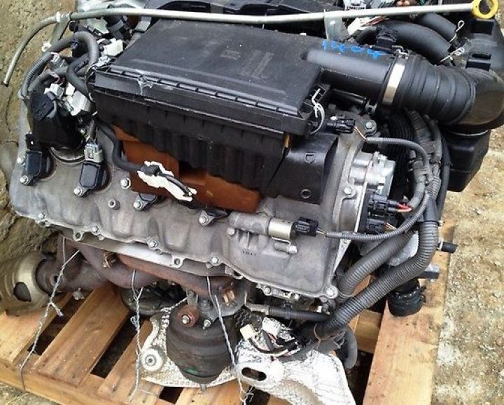 Lexus () 1UR-FSE:  