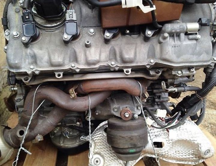 Lexus () 1UR-FSE:  