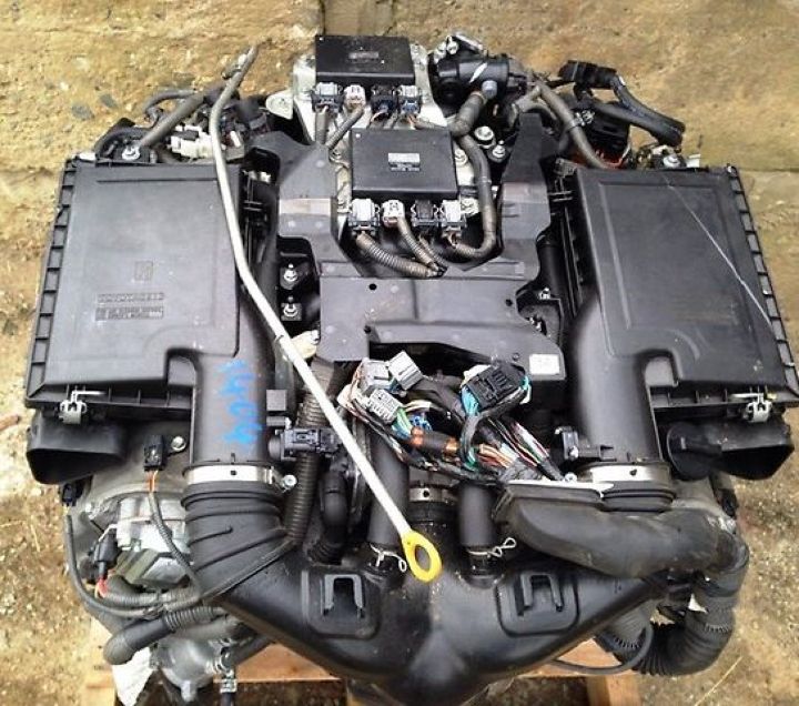 Lexus () 1UR-FSE:  