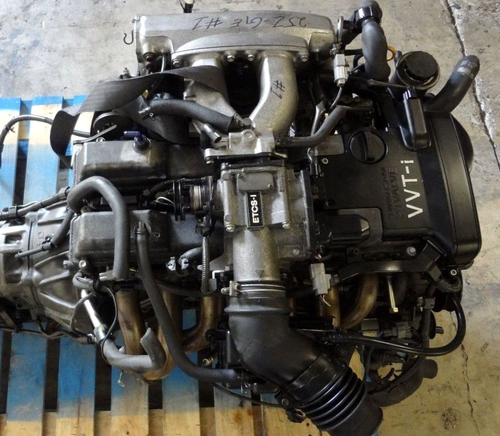 Двигатель 2jz Ge Купить