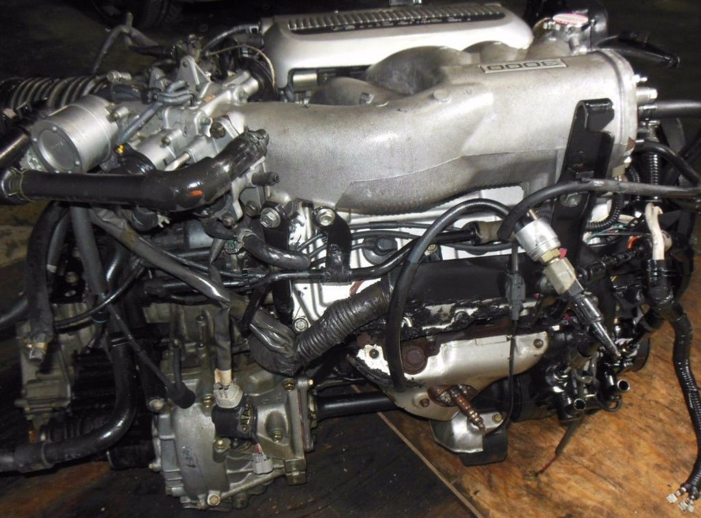 Lexus (������) 3VZ-FE: ���� ���������