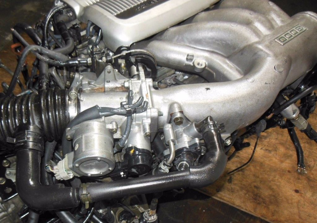 Lexus () 3VZ-FE:  