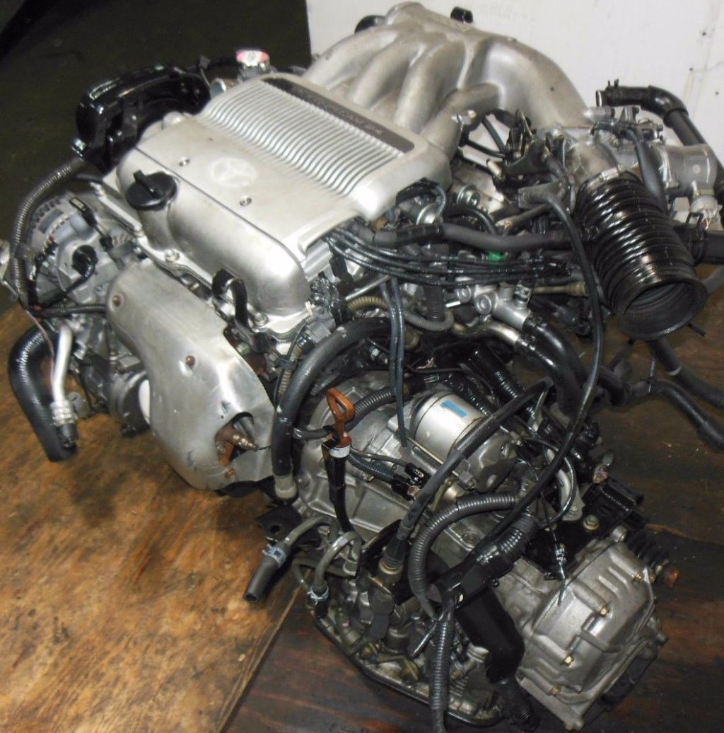 Lexus () 3VZ-FE:  