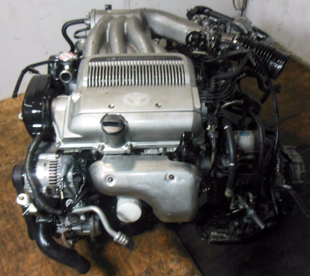 Lexus () 3VZ-FE:  