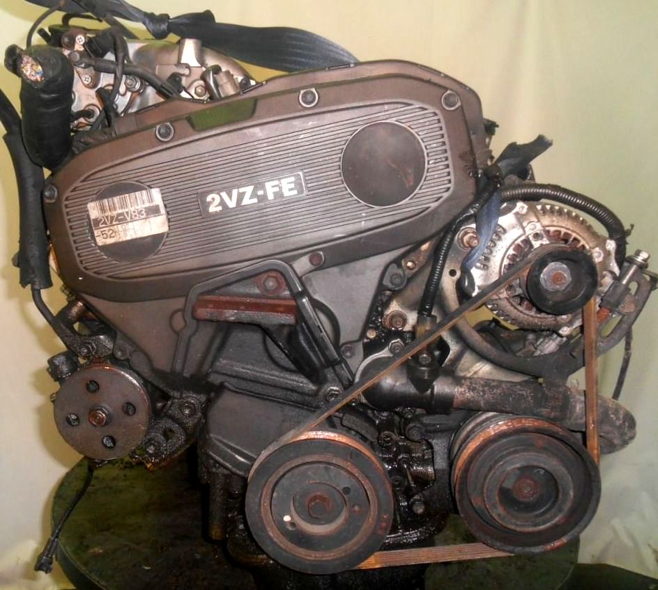 Lexus () 2VZ-FE:  