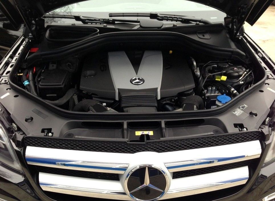 Mercedes Benz () 642.820, 642.832 (642820, 642832):  