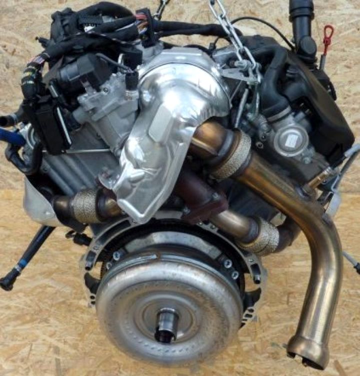 Mercedes Benz () 642.890 (642890):  