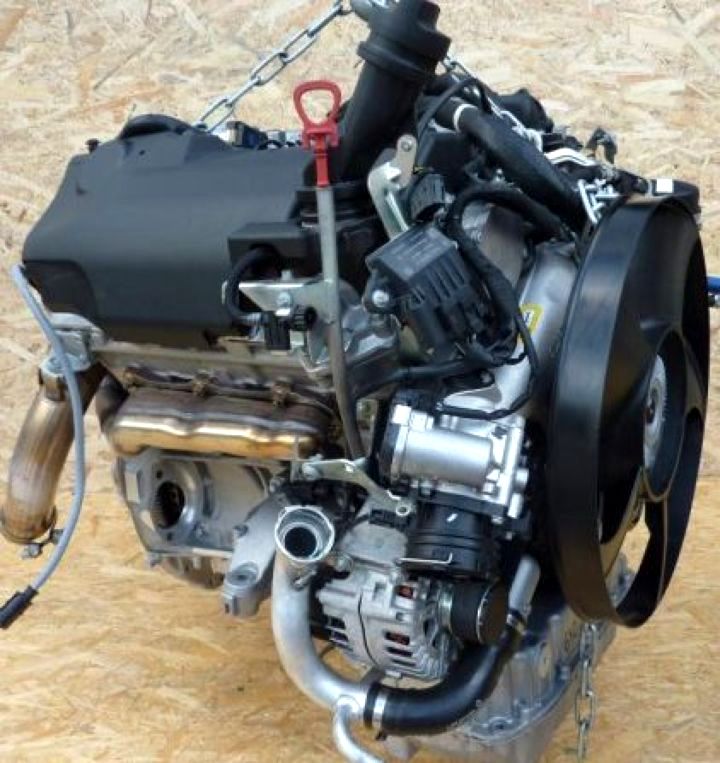 Mercedes Benz () 642.890 (642890):  