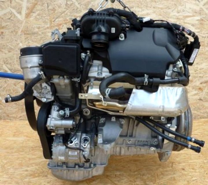Mercedes Benz () 642.890 (642890):  