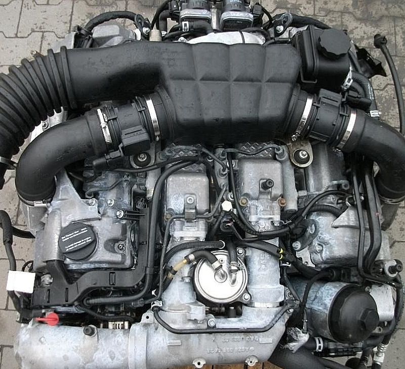 Mercedes Benz () 642.970 (642970):  