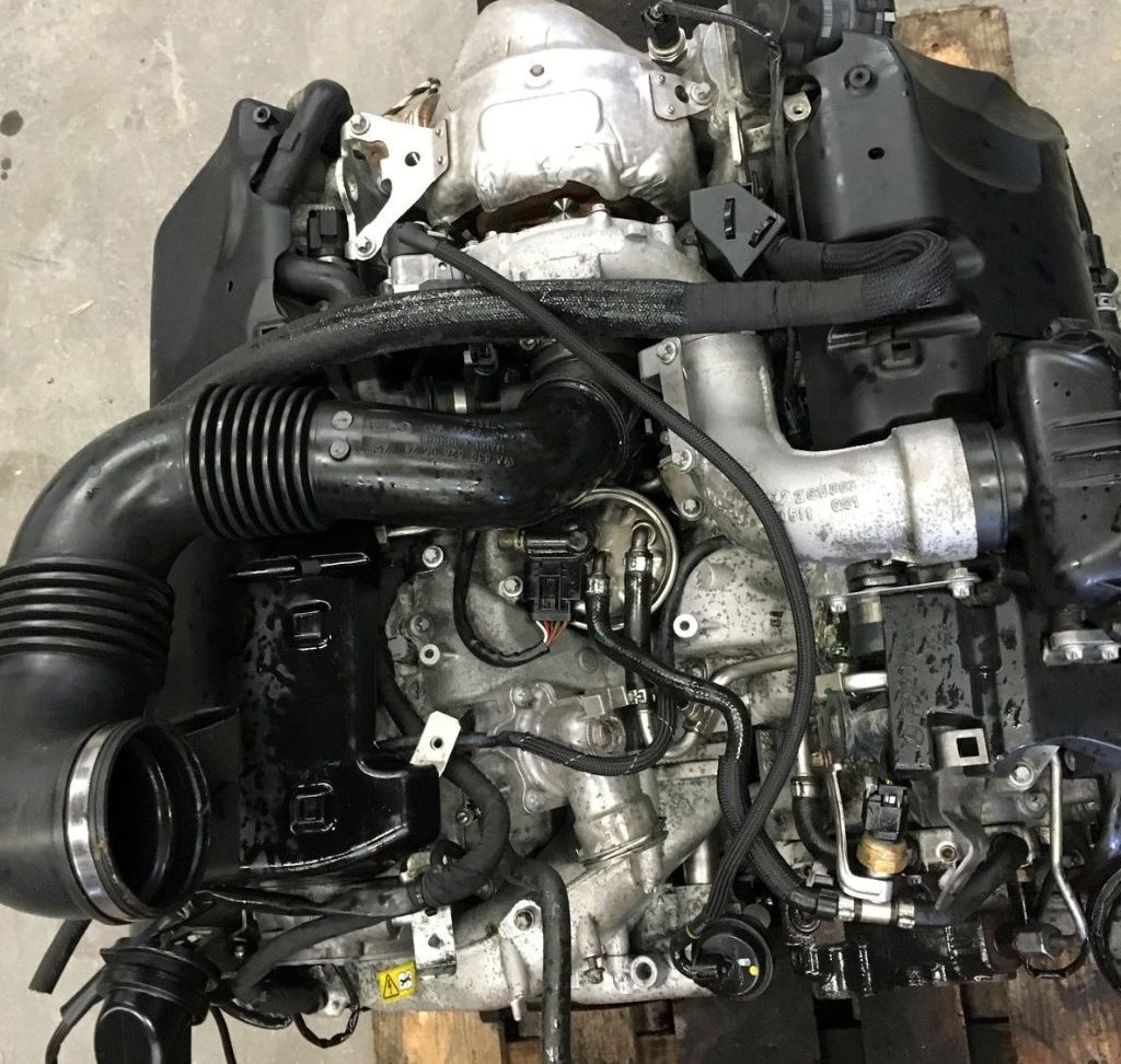 Mercedes Benz () 642.884 (642884):  