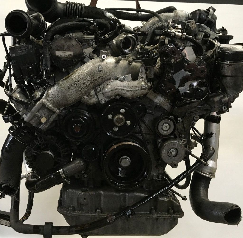 Mercedes Benz () 642.872, 642.822 (642872, 642822):  