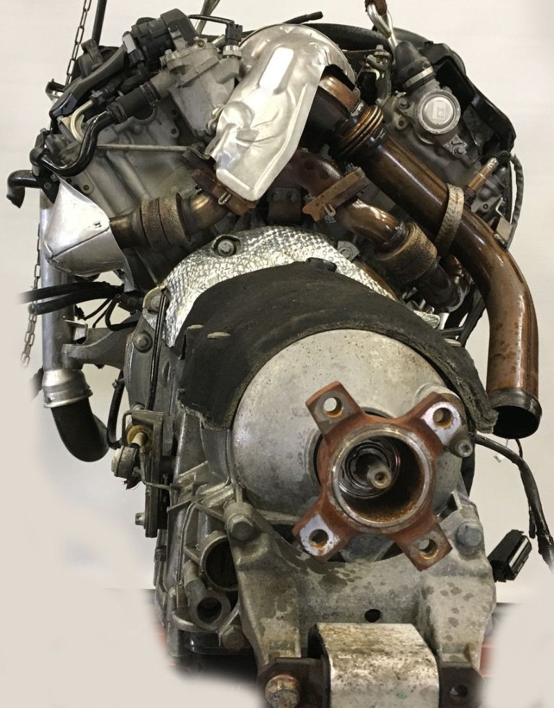 Mercedes Benz () 642.872, 642.822 (642872, 642822):  