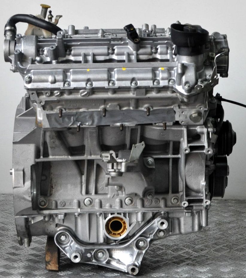 Mercedes Benz () 642.835 (642835):  