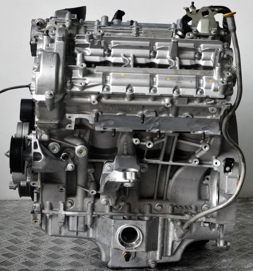 Mercedes Benz () 642.835 (642835):  