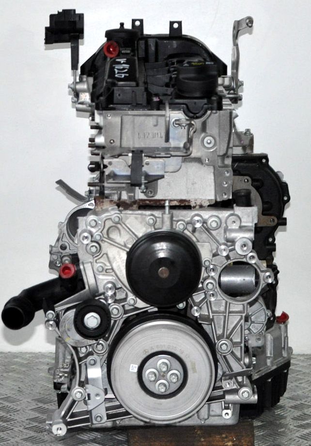Mercedes Benz () 651.921 (651921):  