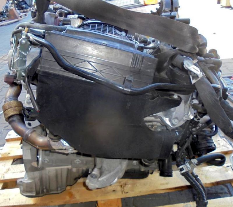 Mercedes Benz () 642.853, 642.854 (642853, 642854):  