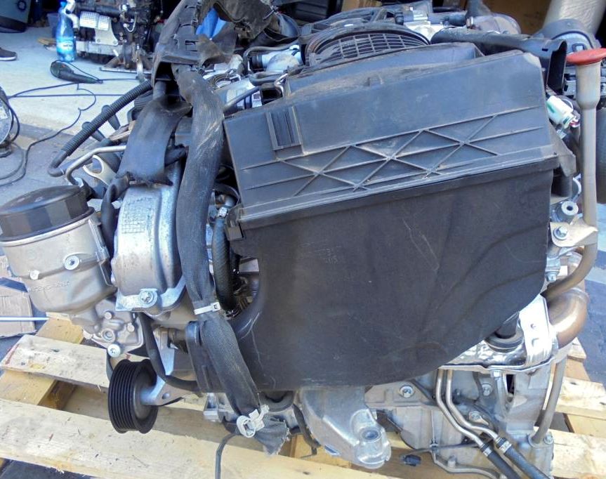 Mercedes Benz () 642.853, 642.854 (642853, 642854):  