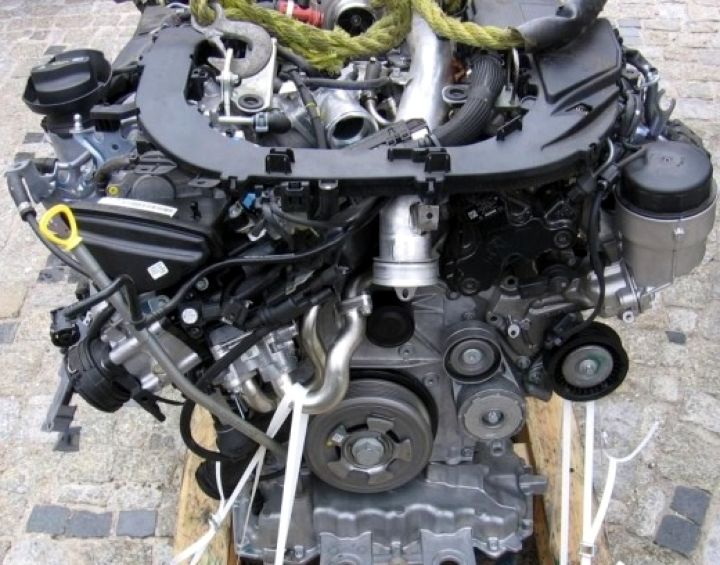 Mercedes Benz () 642.861, 642.867 (642861, 642867):  