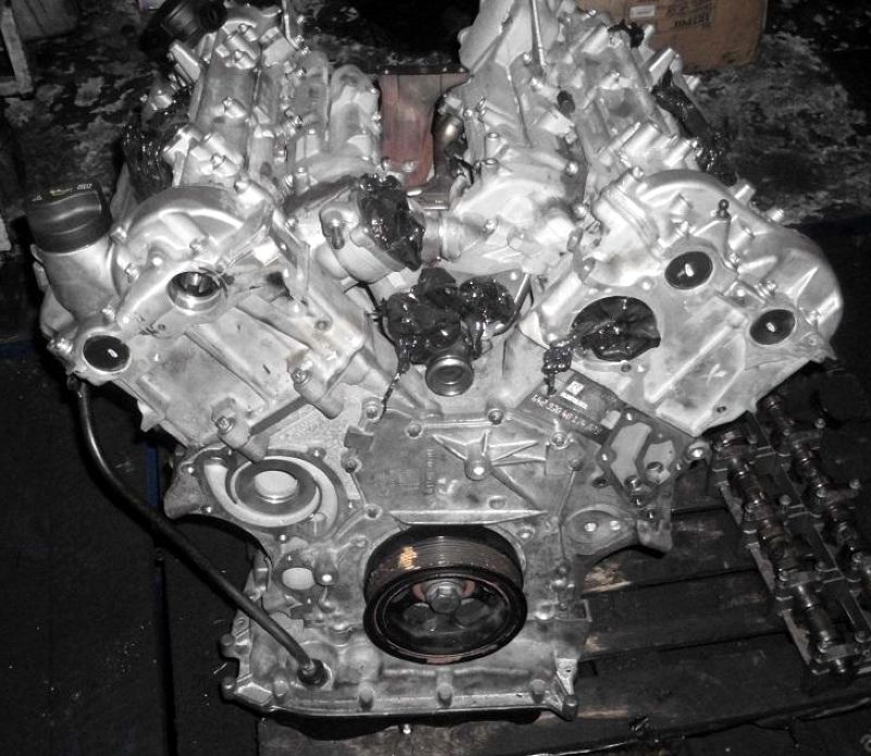 Mercedes Benz () 642.990 (642990):  