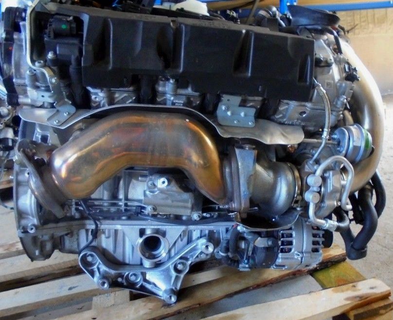 Mercedes Benz () 278.929 (278929):  