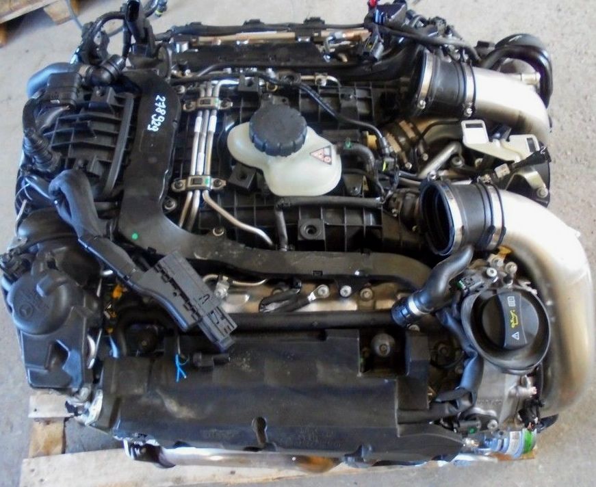 Mercedes Benz () 278.929 (278929):  