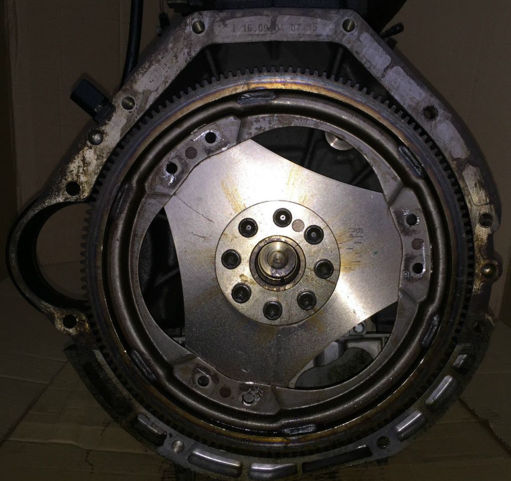 Mercedes Benz () 646.951 (646951):  
