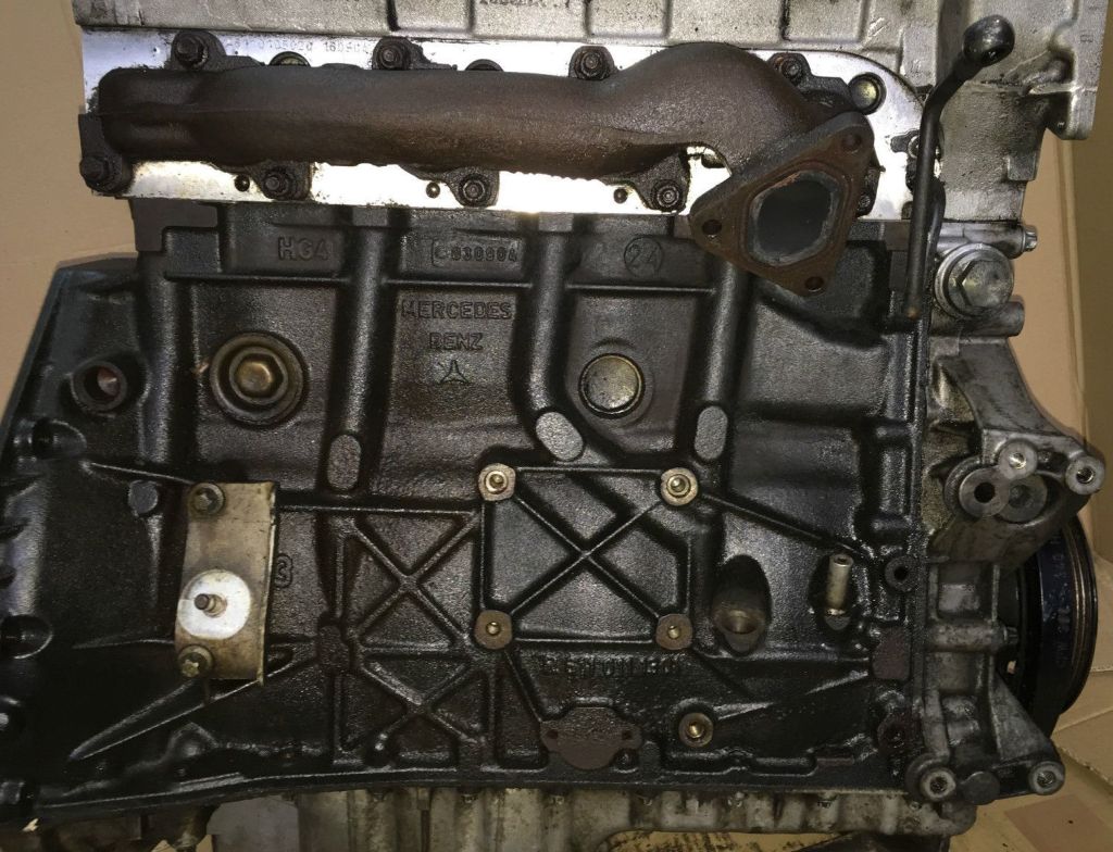 Mercedes Benz () 646.951 (646951):  